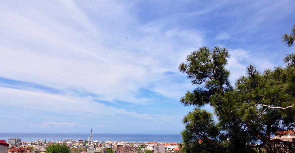 Doa Apartments Kusadasi Exterior photo