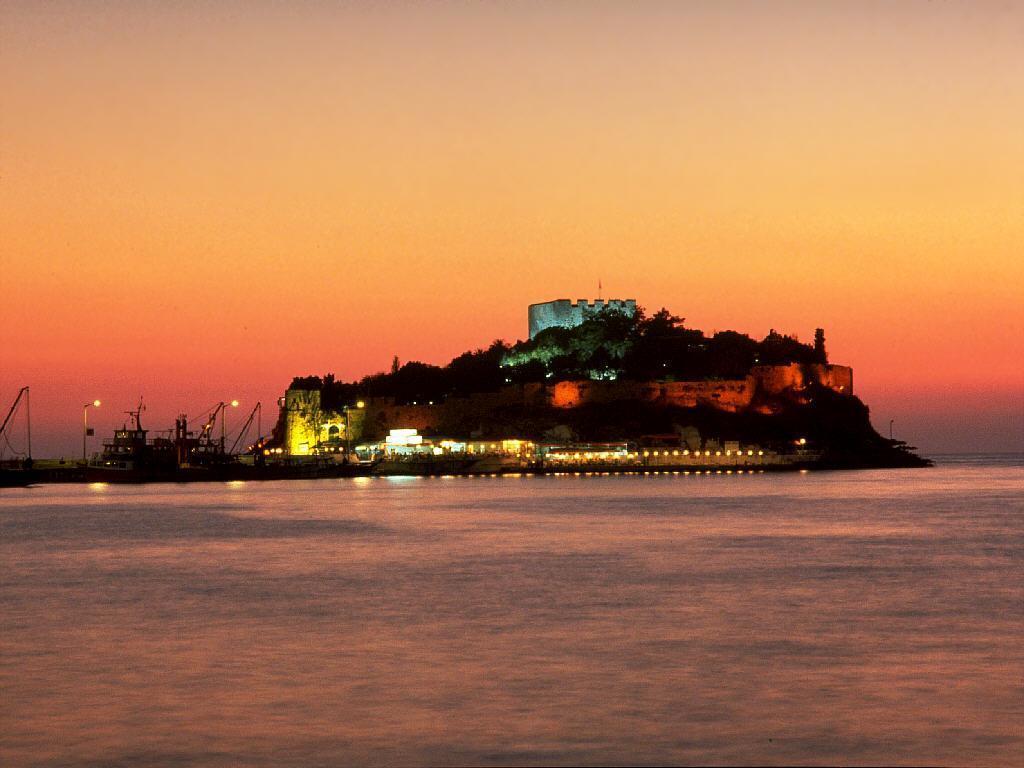 Doa Apartments Kusadasi Exterior photo