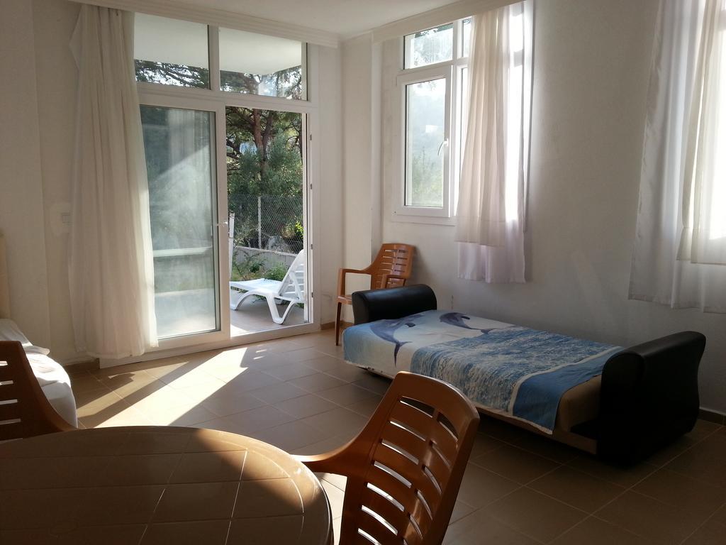 Doa Apartments Kusadasi Exterior photo
