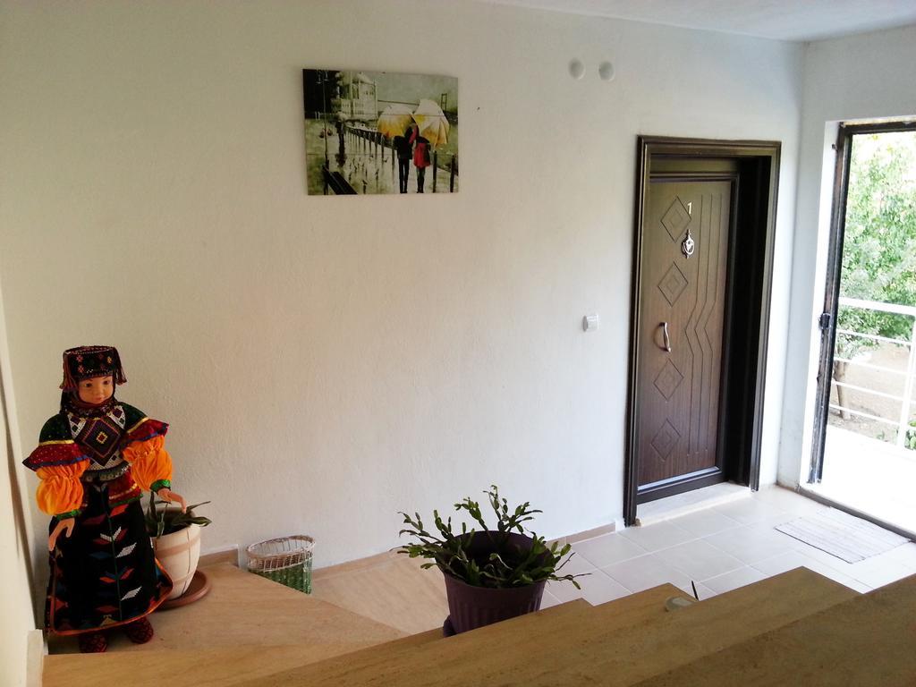 Doa Apartments Kusadasi Exterior photo